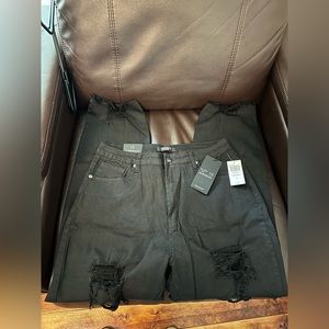 High Rise Skinny Jeans